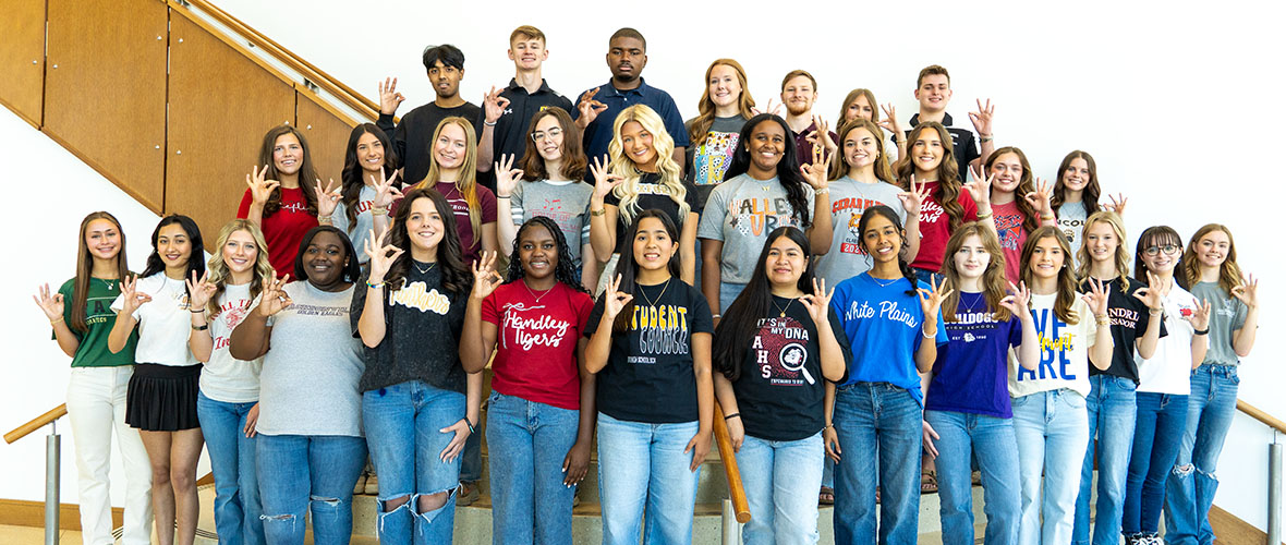Dual Enrollment Representatives