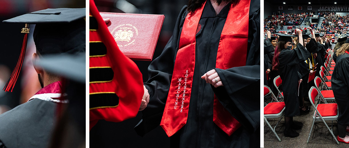 Graduation Has Finally Arrived! JSU Bookstore