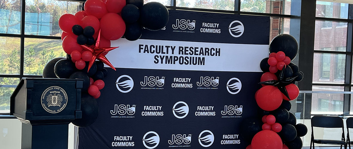Faculty Research Symposium