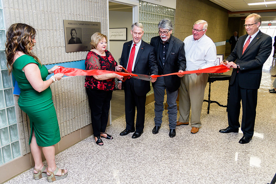 Ribbon Cutting