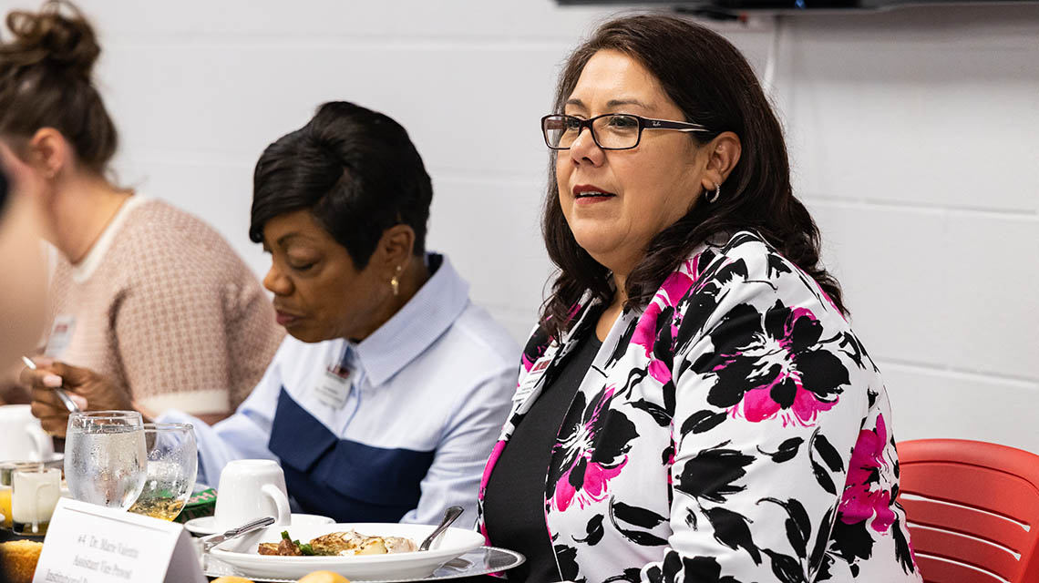 First Gen Etiquette Dinner