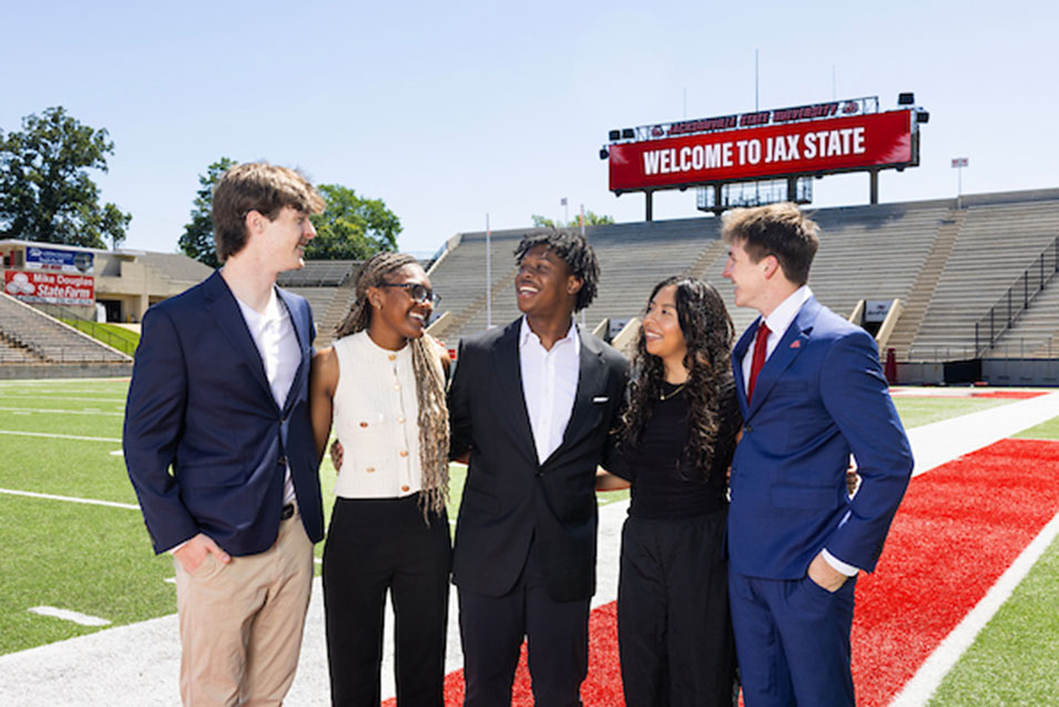 Sport Management Students