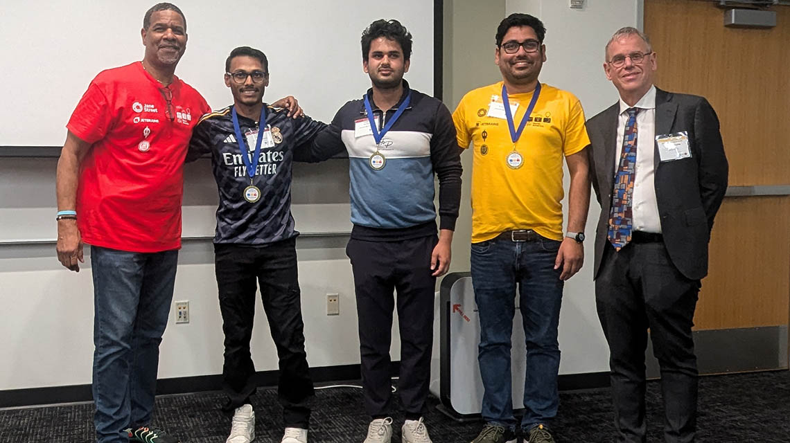 2025–26 ICPC Southeast USA Division 2 Competition