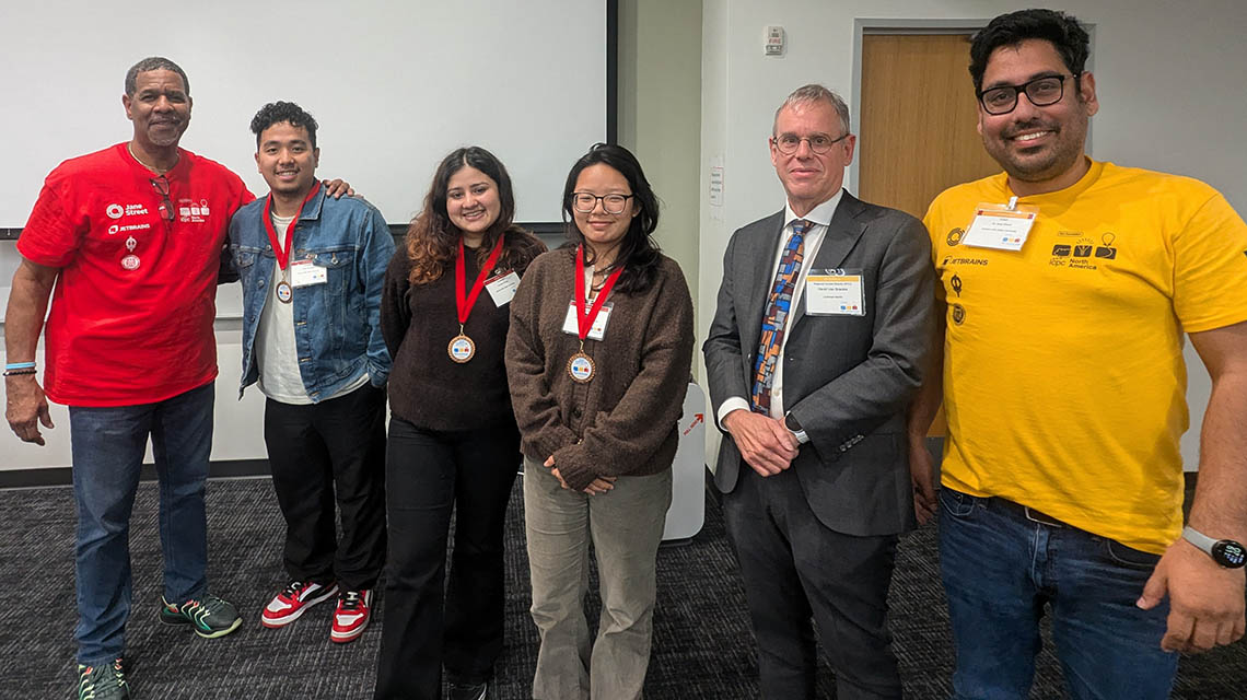 2025–26 ICPC Southeast USA Division 2 Competition