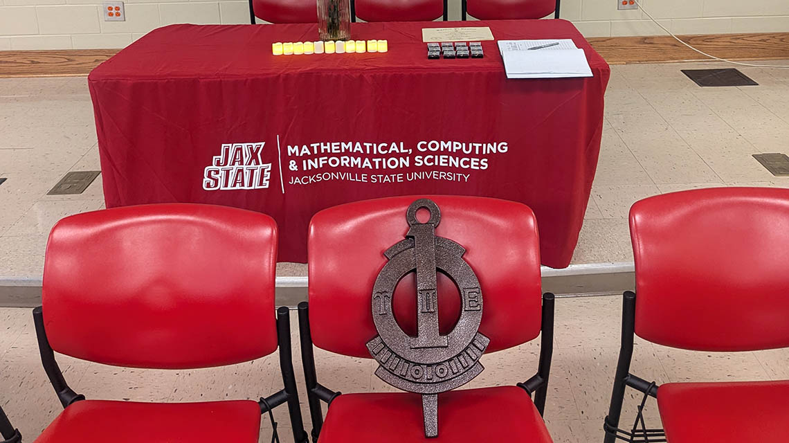 UPE Induction Ceremony