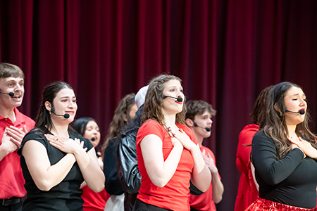JSU Ensembles - David L. Walters Department of Music