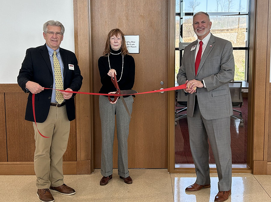 Ribbon Cutting