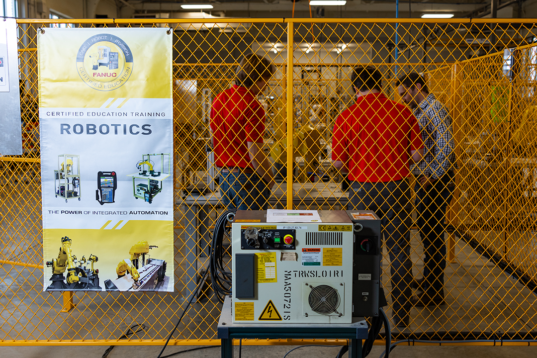 Jax State Robotics Lab