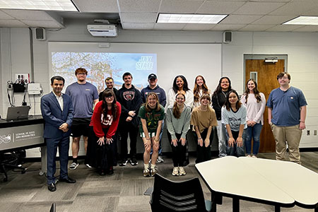 Dr. Rashad Ahmed Named 2026 TESOL Teacher of the Year 