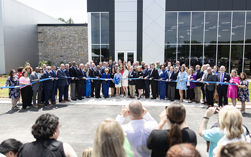 Challenger Center Ribbon Cutting