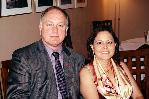 Dr. John J. and Ivania Ketterer