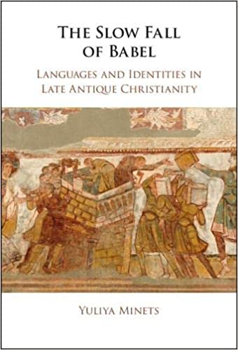 History Professor Traces the Evolution of Linguistic Thought in New ...