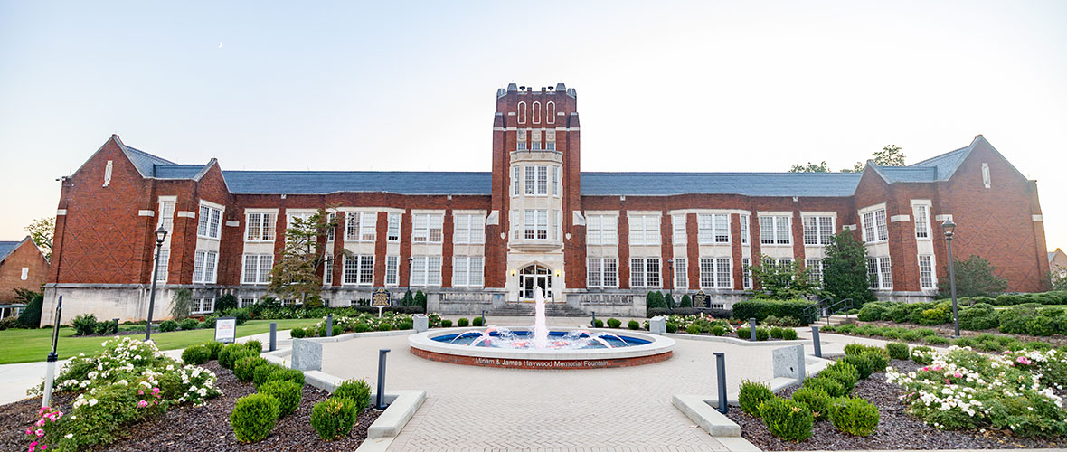 Angle Hall