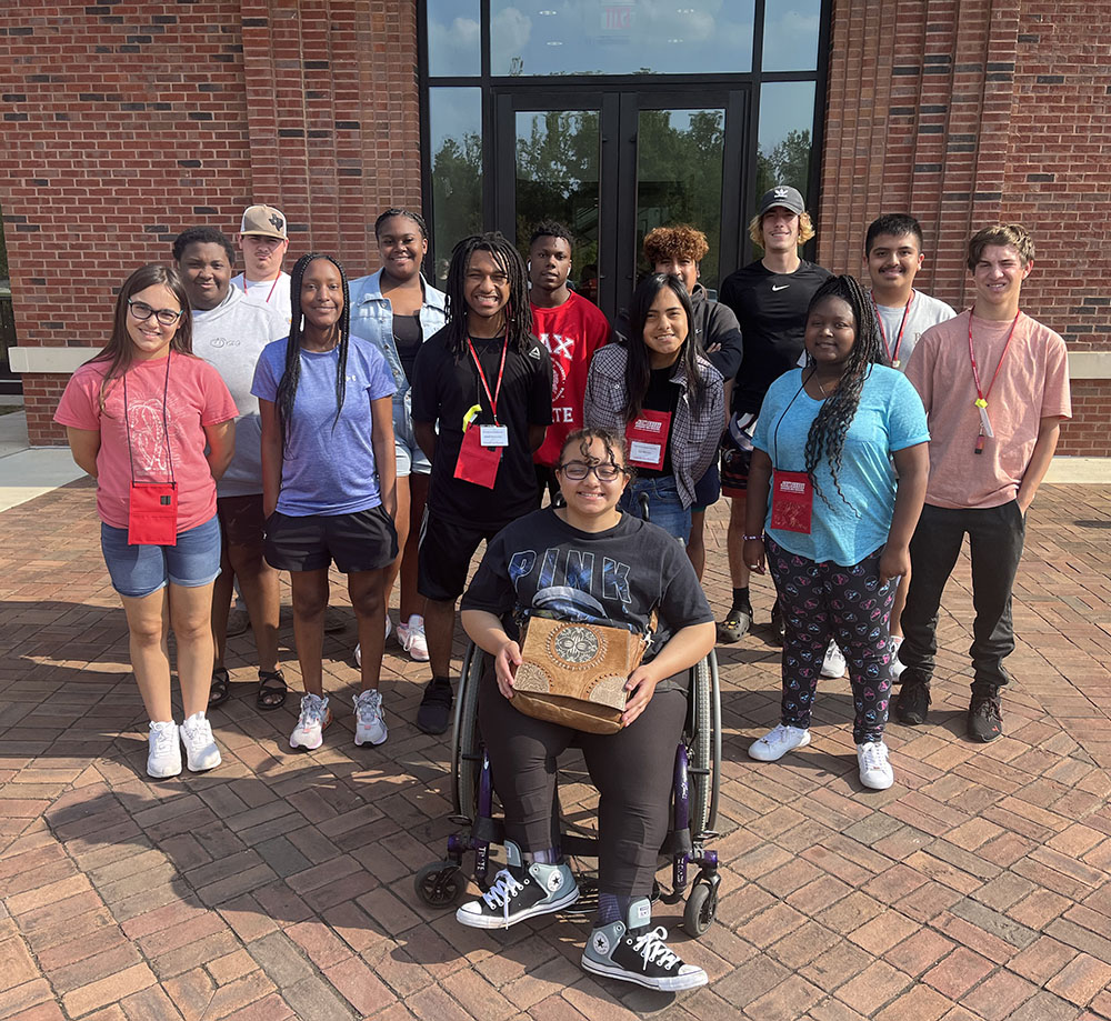 Summer Program Prepares Deaf and Hard of Hearing for College JSU News