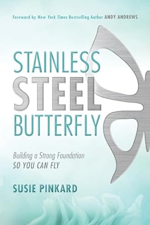 Stainless Steel Butterfly